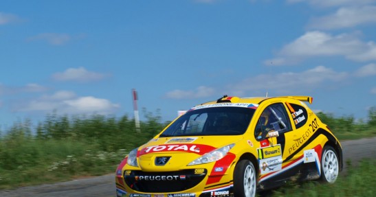 Rajd Barum